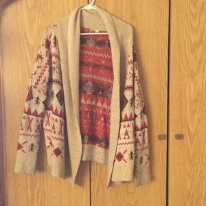 Roxy sweater